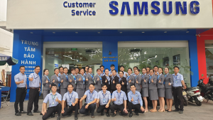 trung tâm bảo hành samsung