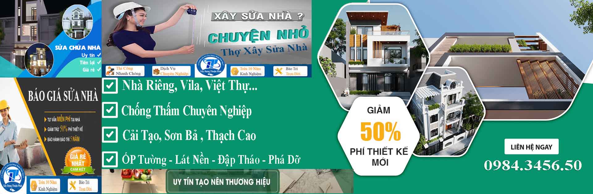 sửa nhà tại hà nội