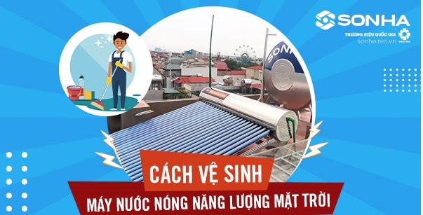 vệ sinh máy năng lương mặt trời huyện đông anh