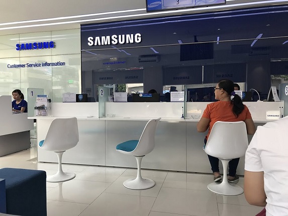 trung tâm bảo hành tivi samsung huyện đông anh