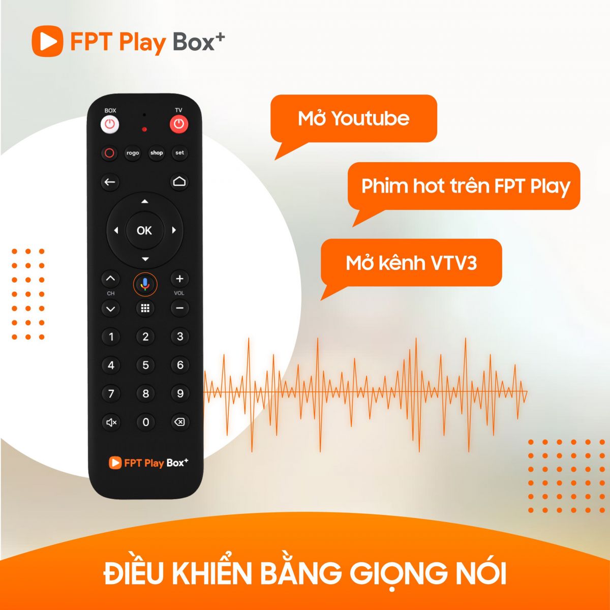 bán điều khiển fpt play box tại huyện đông anh