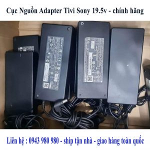 Bán Nguồn Adapter 19.5V Cho Tivi Sony Tại Huyện Mê Linh