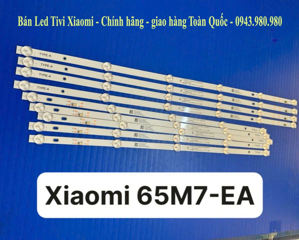 Bán - Thay LED Tivi Xiaomi Tại Đông Anh, Mê Linh