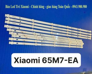 Bán - Thay LED Tivi Xiaomi Tại Đông Anh, Mê Linh
