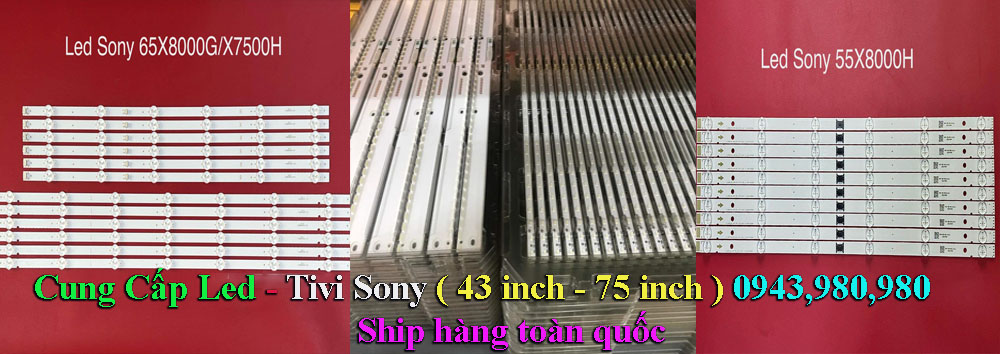 bán, thay led tivi sony tại hà nội