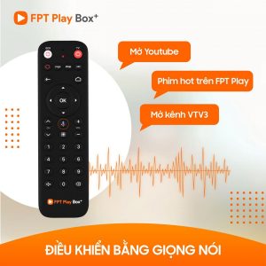 bán điều khiển fpt play box tại huyện đông anh